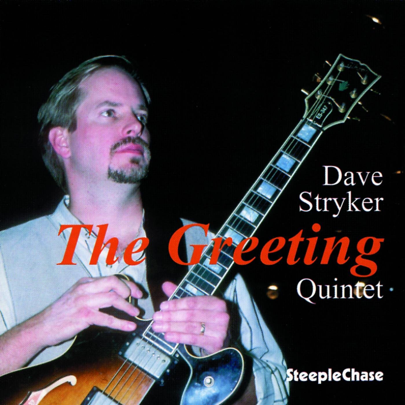 Dave Quintet Stryker The Greeting (CD) Album