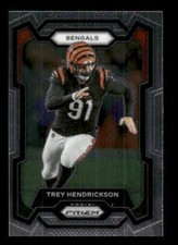 2023 Panini Prizm #62 Trey Hendrickson Cincinnati Bengals