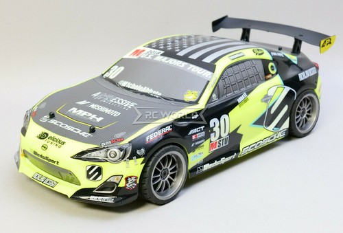 RC Car SCION FRS Michele Abbate STREET 