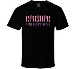 Erasure Shirt | eBay