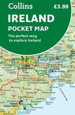 Ireland Pocket Map: The perfect way to explore Ireland by Collins Maps