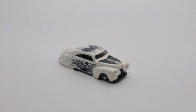 2001 Hot Wheels Tail Dragger - Fred Meyer Stores - Loose 1/64 Scale