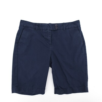 Vineyard Vines Shorts Womens Navy Chino Khaki Preppy Classic