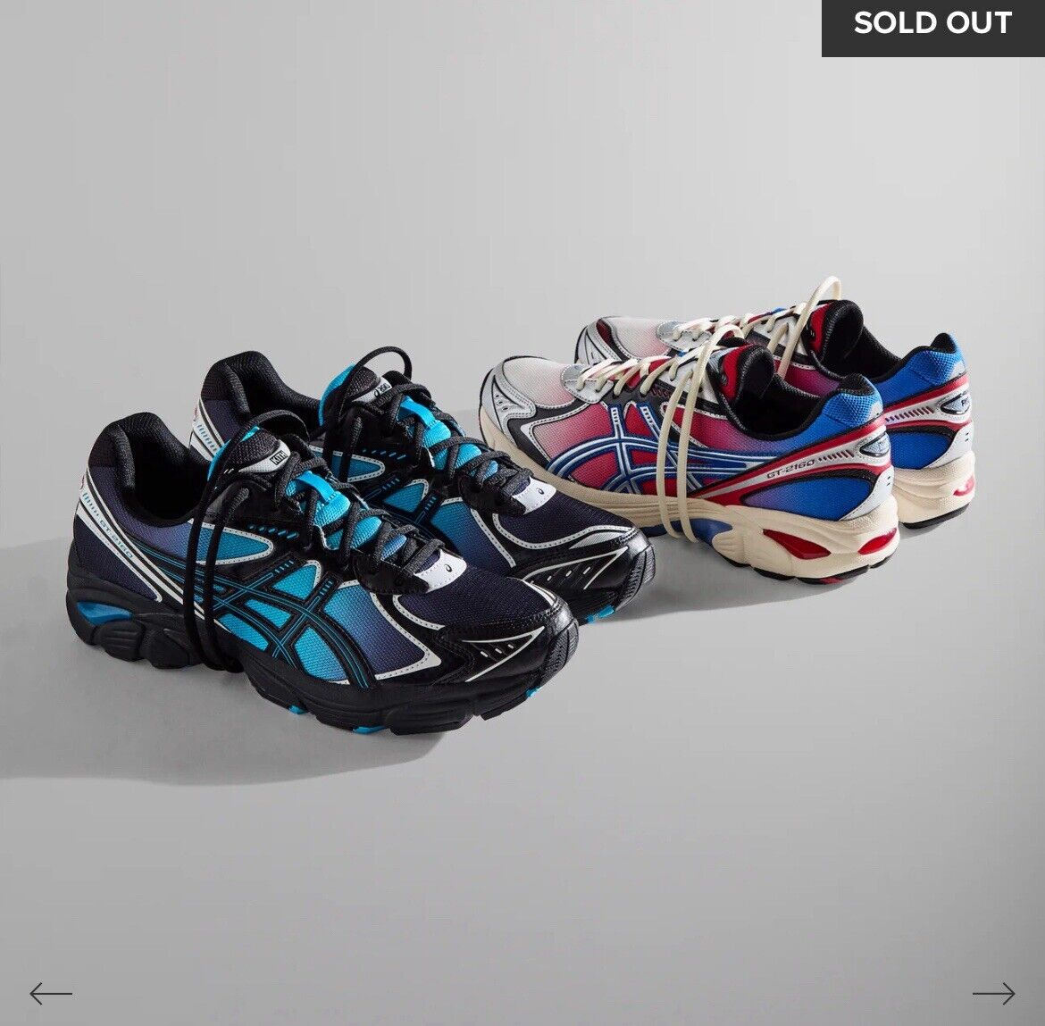 Kith ASICS Marvel - Battle Spectra Pack - Men's Sz 9 (SEALED Kith ASICS Marvel - Battle Spectra Pack - Men's Sz 9 (SEALED