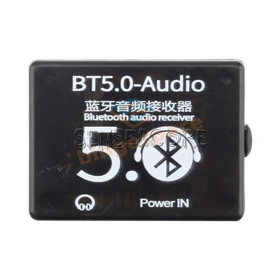 Bluetooth 5.0 MP3 Decoder Board Audio Pro Amp Receiver Car MP3 Player Wireless