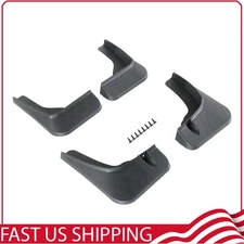 Fit For Mitsubishi Outlander 2022 2023 MUD FLAPS MUD GUARDS FENDER MUDGUARDS