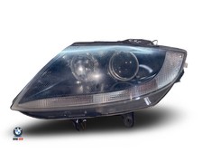 BMW Z4 E85 FRONT LEFT PASSENGER SIDE HEADLIGHT DAMAGED