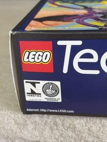 Vintage Lego Technic 8269 Cyber Stinger Cyber Slam New In Sealed Box 1999