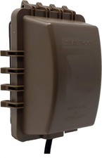 Sealproof 1-Gang Weatherproof in Use Outlet Cover  Horizontal/Vertical Outdoor