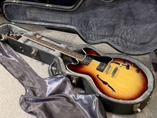 Gibson Memphis Es-335 Dot Vintage Sunburst Consegna sicura dal Giappone