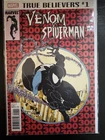 TRUE BELIEVERS' #1 SPIDER-MAN VS. VENOM (NM) MARVEL COMICS, AMAZING #300