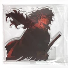 Demon Slayer The Movie MUGENJO Chapter 1 Acrylic Stand Kokushibo Japan NEW