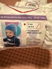 Red Heart Velvety Marshmallow White Bulky Yarn Skeins- Lot Of 3 — photo 2
