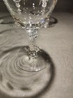 Rare Vintage Set of 7 "Fantasy" Water Goblets by Tiffin-Franciscan  — photo 5