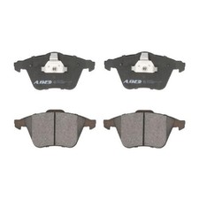 Satz Bremsbeläge Bremsklötze vorne für Mazda 3 BK | 211742