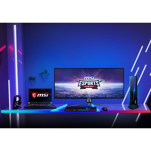 MSI MAG401QR 40" Class UW-QHD Gaming LCD Monitor - 21:9 - Picture 2 of 16