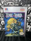 Nintendo NES Time Lord 1990 Complete In Box Very Good Conditon NEVER USED