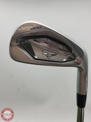 2016 MIZUNO JPX900 FORGED 4 IRON REG PROJECTX LZ 115G 38.5'' GOOD