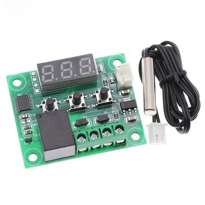 Digitaler Temperaturregler für W1209 12V PCB Controller 0. Genauigkeit