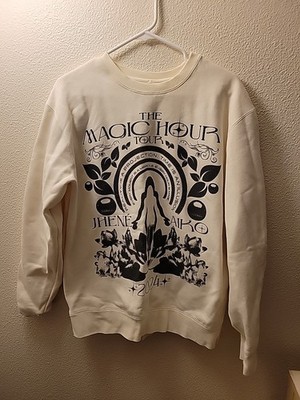 The Magic Hour Tour 2024 Size M Sweatshirt