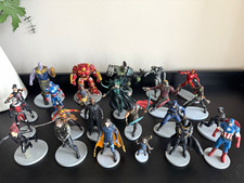 Disney Store Marvel Studios First Ten Years Mega Figurine Set 19/20 Missing Wasp