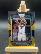 2023 Prizm WNBA Natasha Howard #116 BLACK GOLD /5 