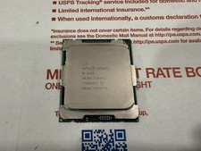 Intel Xeon W-2195 SR3RX 2.30GHz 24.75MB 18-Core LGA2066 CPU Processor For Parts