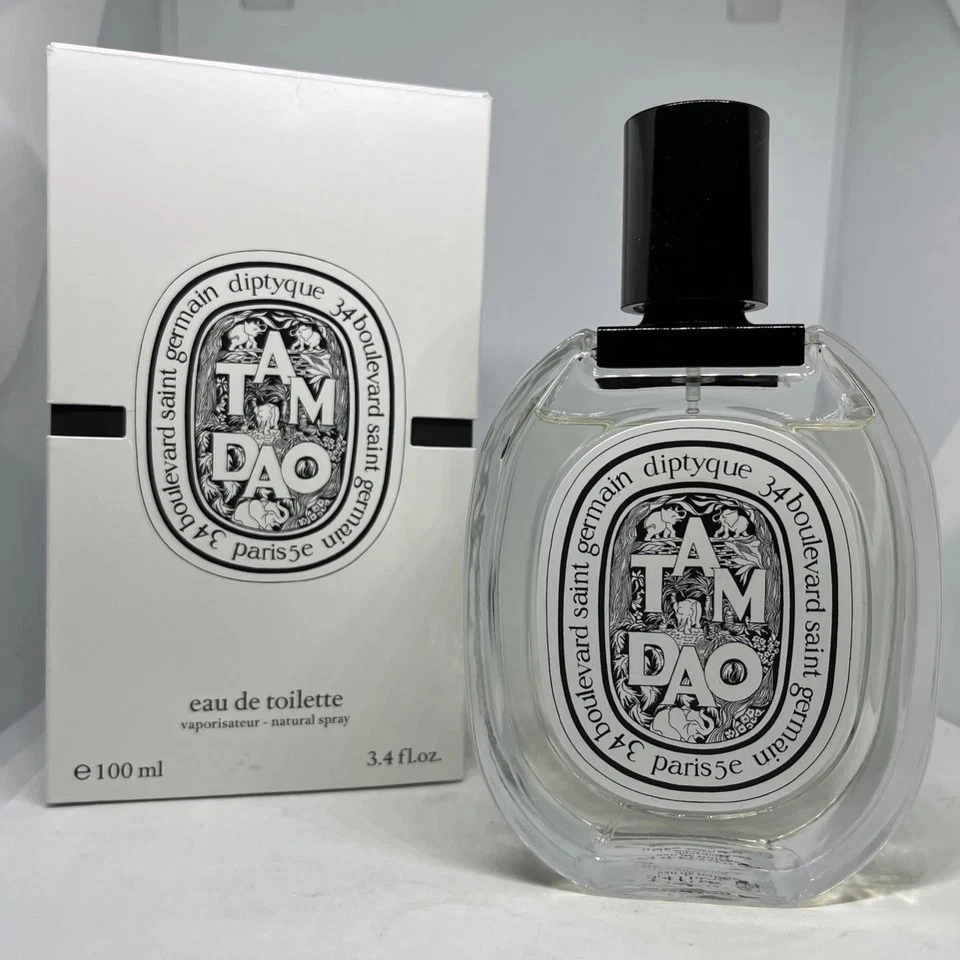 DIPTYQUE Tam Dao Eau de Toilette - 3.4oz Fragrance New in Box