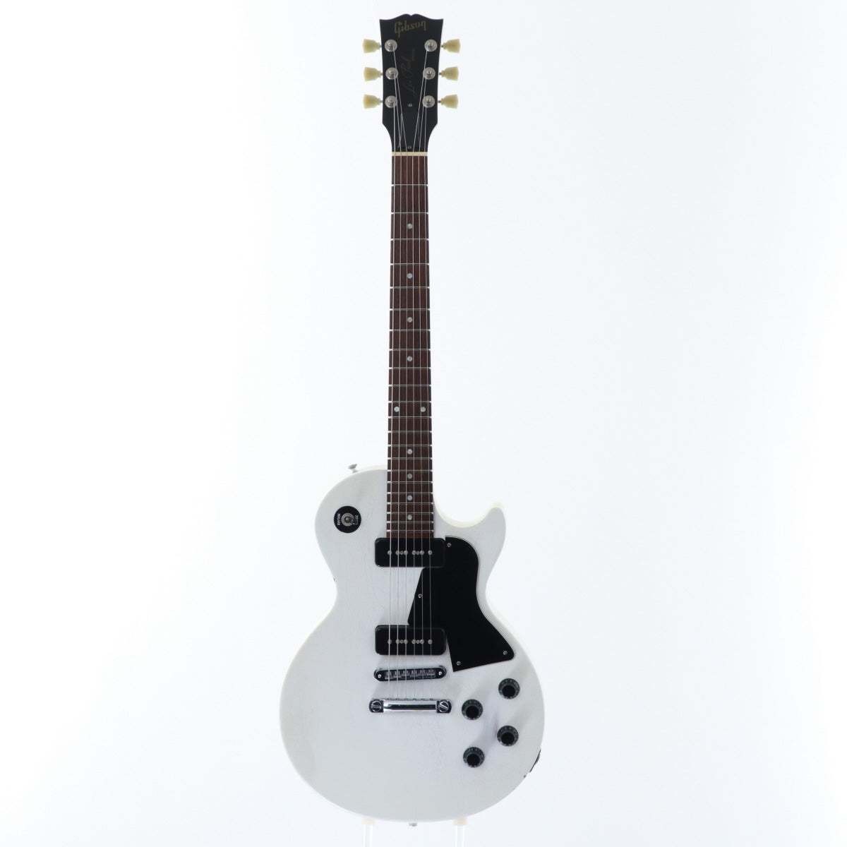 Gibson Les Paul Junior Special Faded Worn White | eBay