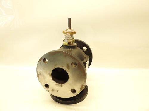 Schneider Electric VB-931X Series Globe Valve 2-1/2” | 125 psi | 2.5” | VB931X - Picture 2 of 7