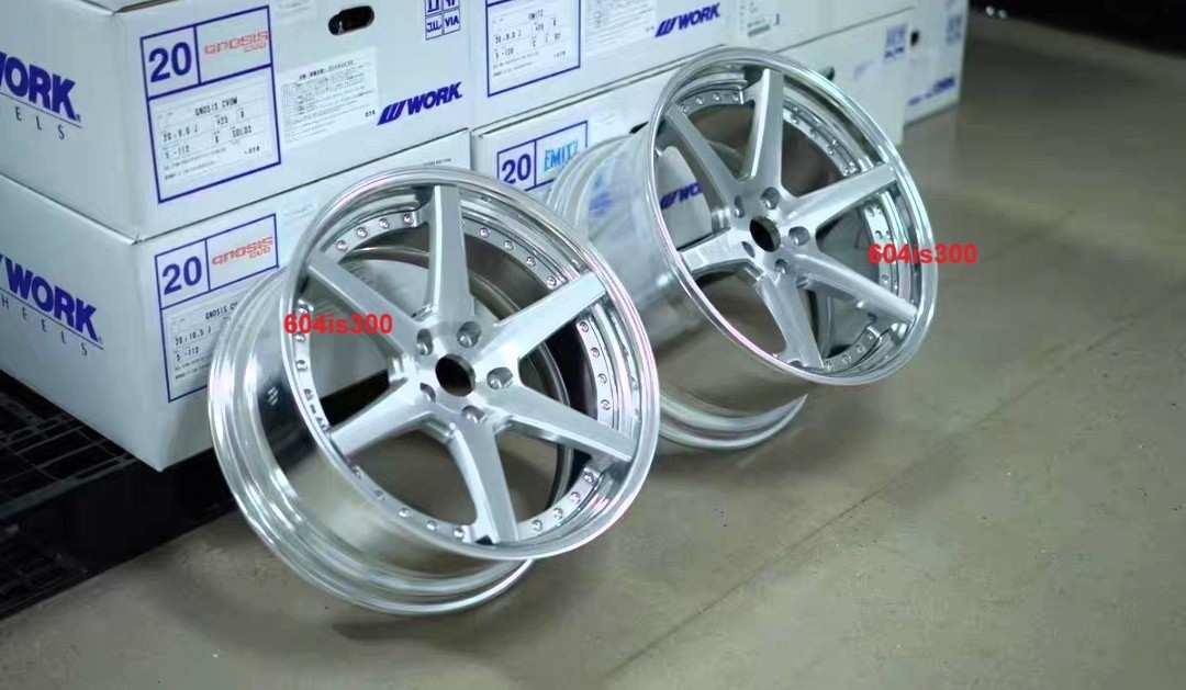 Work ZEAST ST1 19インチ ディープコンケーブ WORK WHEELS ZEAST ST1 18