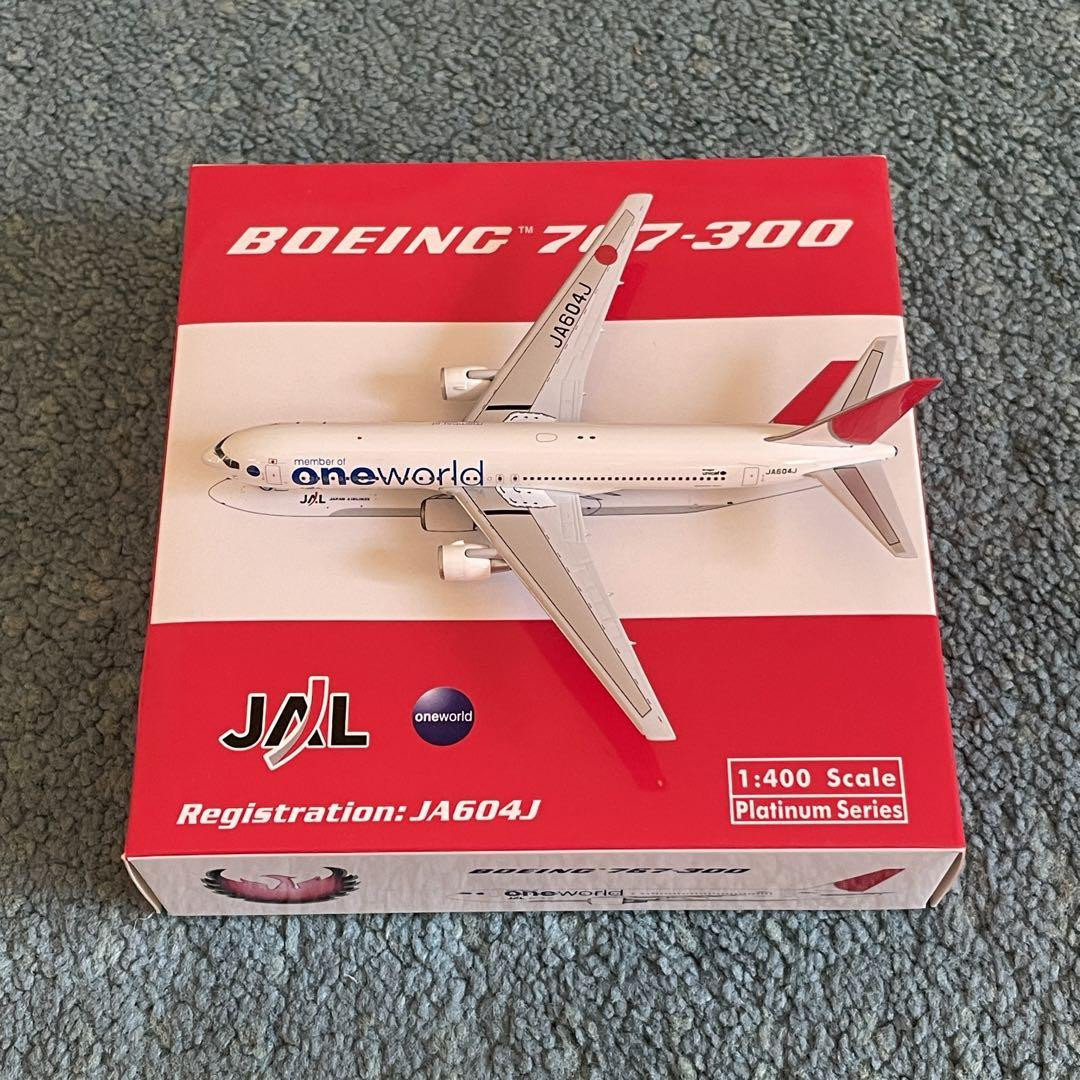JAL 767-300ER 日本航空 one world JA604J ph Jal 767-300Er Japan Airlines One World Ja604J Ph | eBay