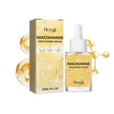 HOYGI Niacinamide Brightening Serum, Lightening Spots And Fine Lines Brightening