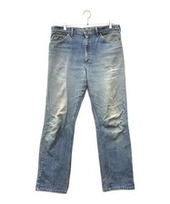 LEE          Denim pants Indigo 200-3143