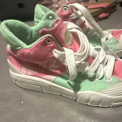 Nike Outbreak Watermelon High Tops Size 8 Vintage 