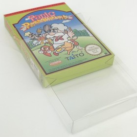 Nintendo NES Spiel: Panic Restaurant - Modul Anleitung OVP TAITO (PAL-B NOE)