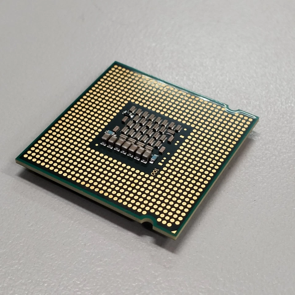 Intel Core 2 Duo E6550 CPU 2.33GHz 4MB Cache 1333MHz FSB LGA775 Processor SLA9X - Image 4 of 4