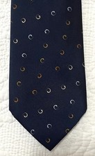 Hermes Tie,All Silk ,Made In France,Retail 285 Original