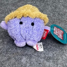 Bum Bumz 4.5" Melissa Blueberry Muffin Mini Breakfast Bumz BeanBag Plush Bumbumz