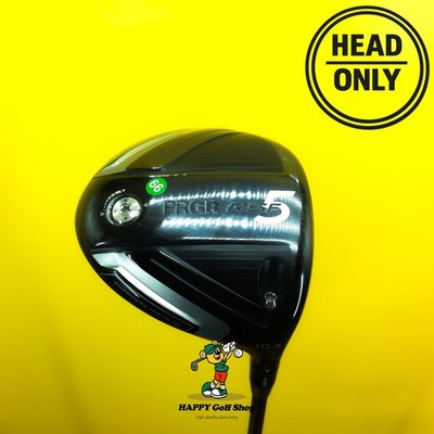 PRGR RS F Driver Head Only 10.5° Headcover Included | JDM Low Spin
