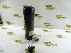 SIMPLEX HYDRAULIC CYLINDER 25 TON 