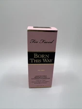 Too Faced Born This Way Oil Free Undetectable Foundation - Cocoa - 1.0oz