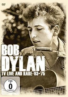Bob Dylan TV Live and Rare 63-75 von not specified | DVD | Zustand neu