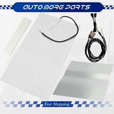 2-seats carbon fiber built-in seat heating pa...