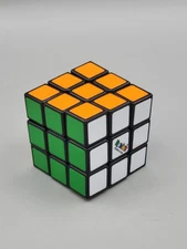 Original Rubik's Cube 3X3 Classic Puzzle Toy Brain Teaser Fidget Game