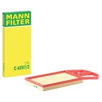 Original Mann-Filter Luftfilter C 4287/2 Air Filter