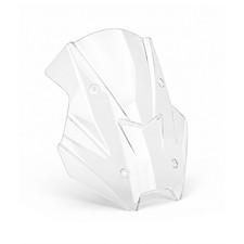 For ZONTES 368G Windshield Sport Touring Windsreen Wind Deflector clear