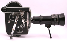 BOLEX H 16 REFLEX + SOM BERTHIOT PAN-CINOR 2,4/17,5-70, SHC art. 767069