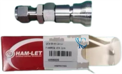 New Ham-Let QC6-SS-B-LB-3/8 Quick-Connect Fitting Fast transportation