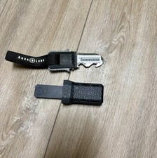 AQUALUNG MICRO SQUEEZE - Dive Knife Blunt NEW WITH BOX